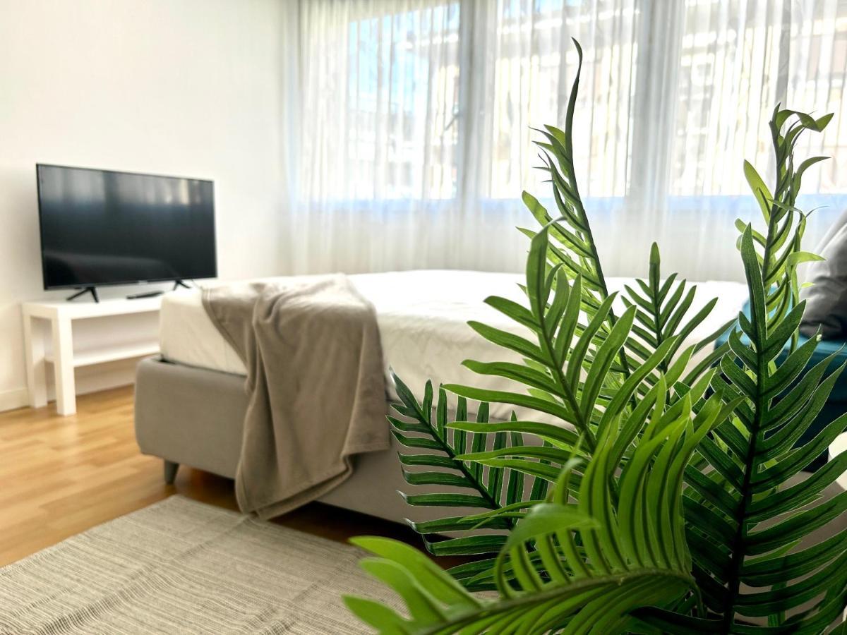 Modern Studio Near Lugano'S Lake & City Center ภายนอก รูปภาพ