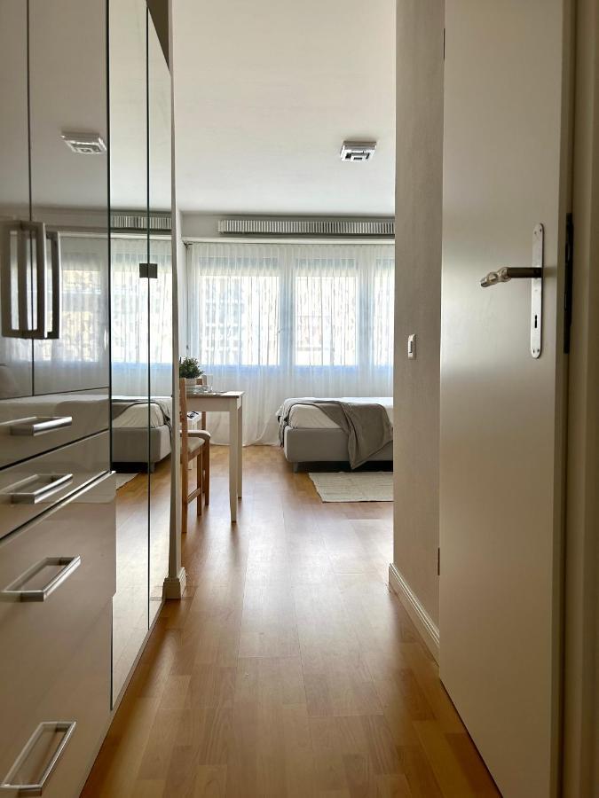 Modern Studio Near Lugano'S Lake & City Center ภายนอก รูปภาพ