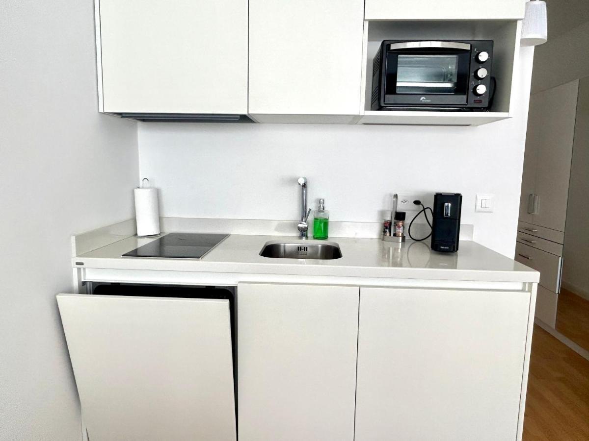 Modern Studio Near Lugano'S Lake & City Center ภายนอก รูปภาพ