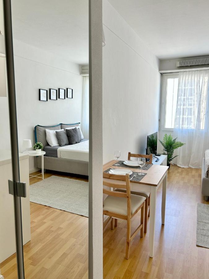 Modern Studio Near Lugano'S Lake & City Center ภายนอก รูปภาพ