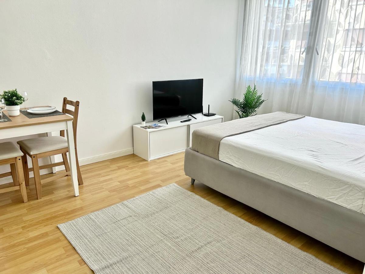 Modern Studio Near Lugano'S Lake & City Center ภายนอก รูปภาพ