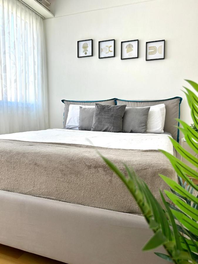 Modern Studio Near Lugano'S Lake & City Center ภายนอก รูปภาพ