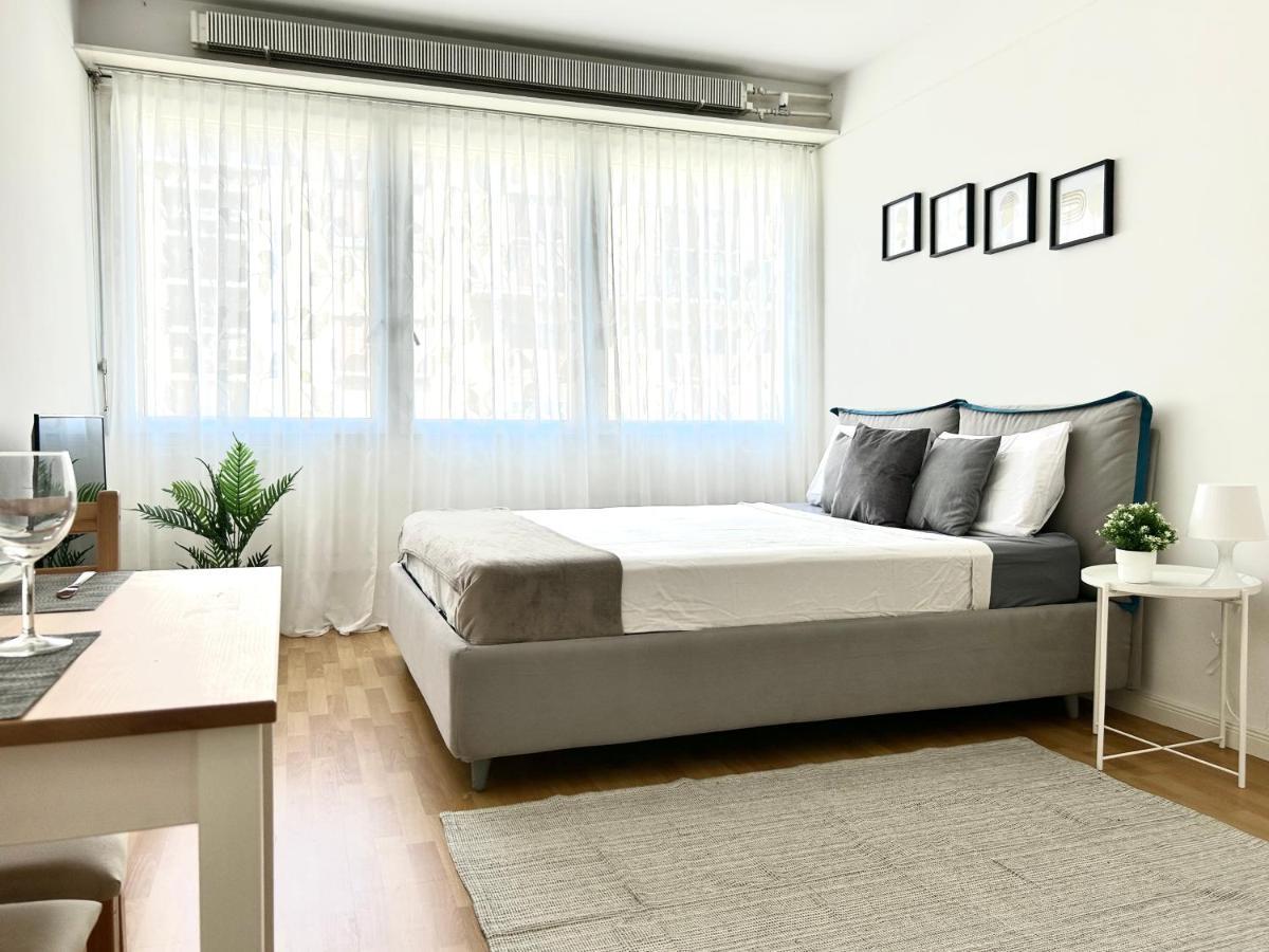 Modern Studio Near Lugano'S Lake & City Center ภายนอก รูปภาพ