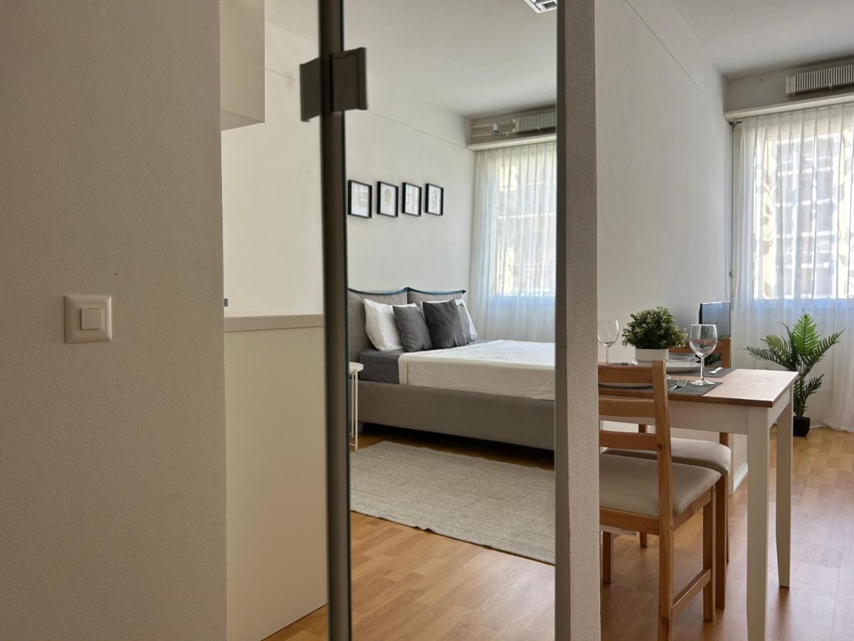 Modern Studio Near Lugano'S Lake & City Center ภายนอก รูปภาพ