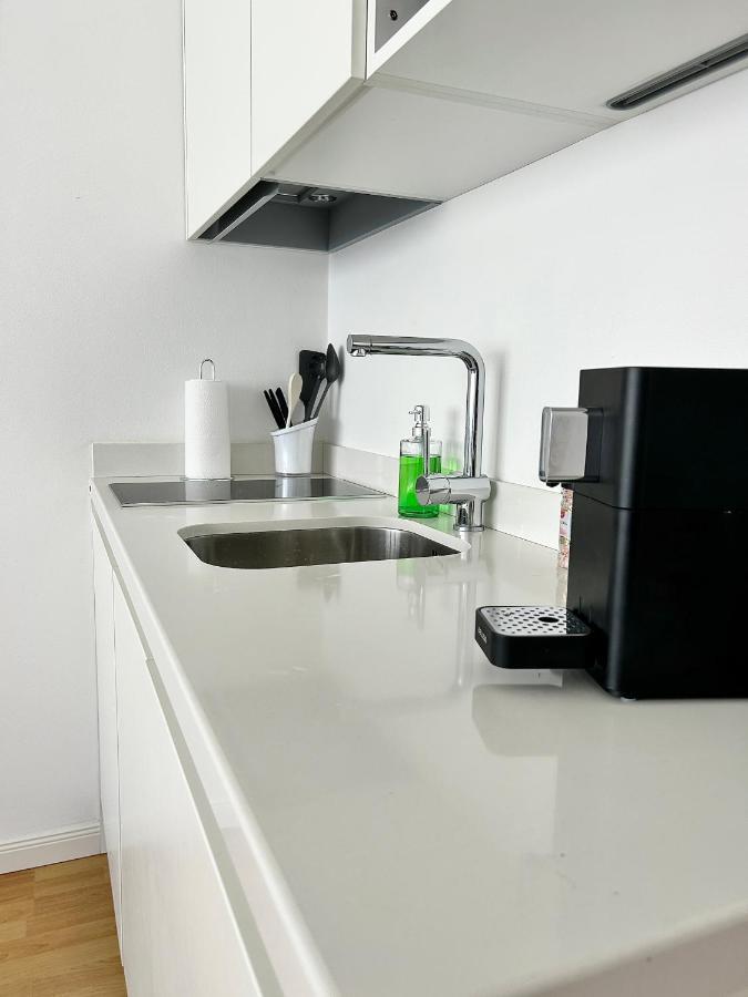 Modern Studio Near Lugano'S Lake & City Center ภายนอก รูปภาพ